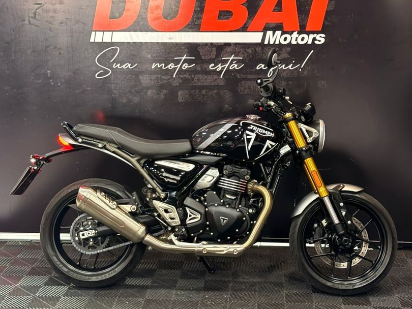 TRIUMPH SPEED 400