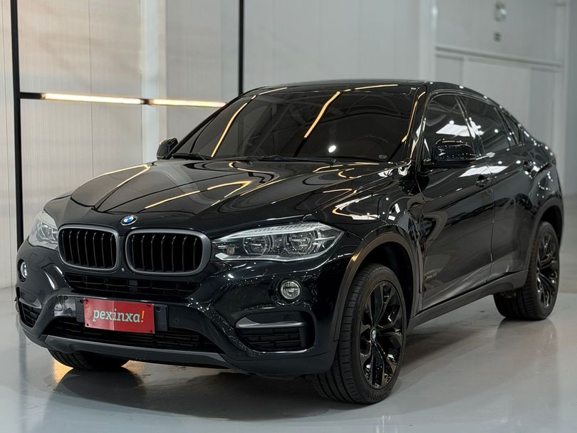 BMW X6 XDRIVE 35i 3.0 306cv Bi-Turbo