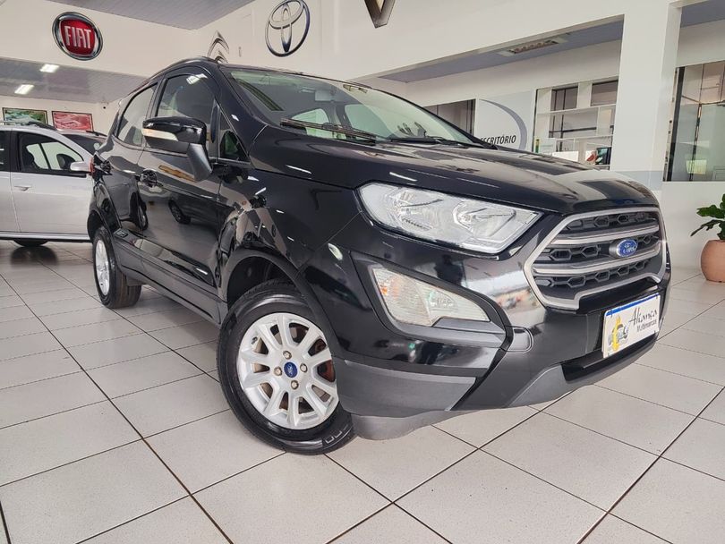 Ford EcoSport SE 1.5 12V Flex 5p Aut.