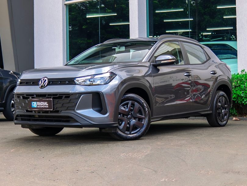 VolksWagen Tera 1.0 MPI Flex 12V 5p Mec.