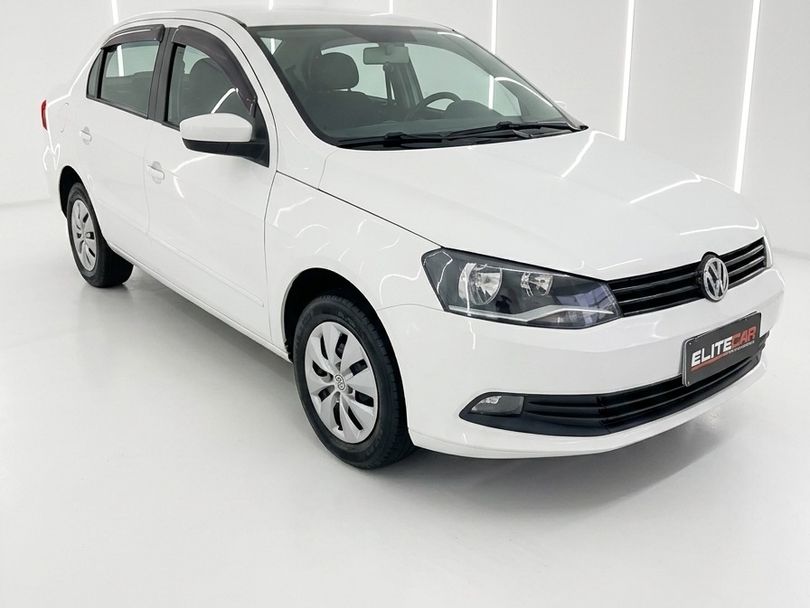 VolksWagen VOYAGE 1.0/1.0 City Mi Total Flex 8V 4p