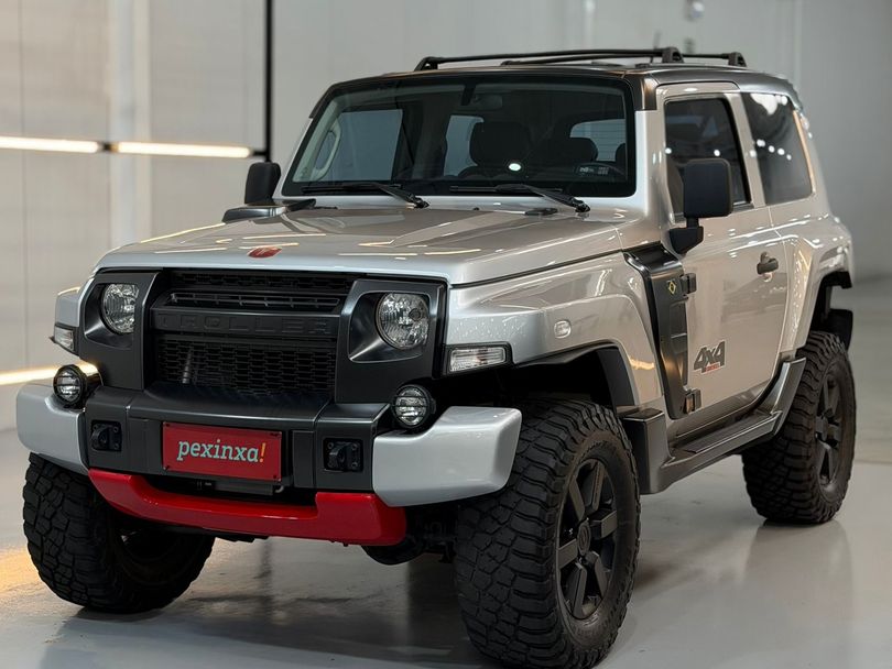 Troller T-4 Connect 4x4 3.2 Tdi Cap.Rig. Diesel