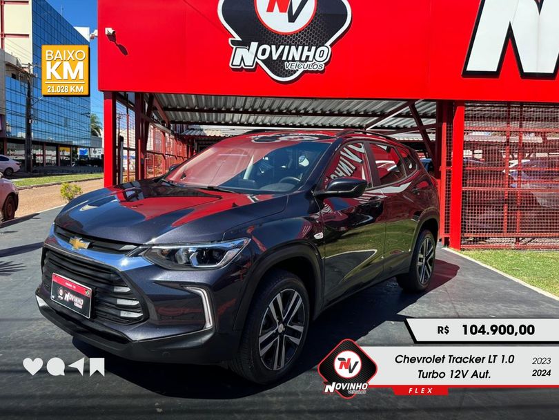 Chevrolet TRACKER LT 1.0 Turbo 12V Flex Aut.
