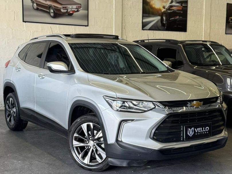 Chevrolet TRACKER Premier 1.2 Turbo 12V Flex Aut.