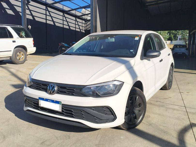 VolksWagen Polo Track 1.0 Flex 12V 5p