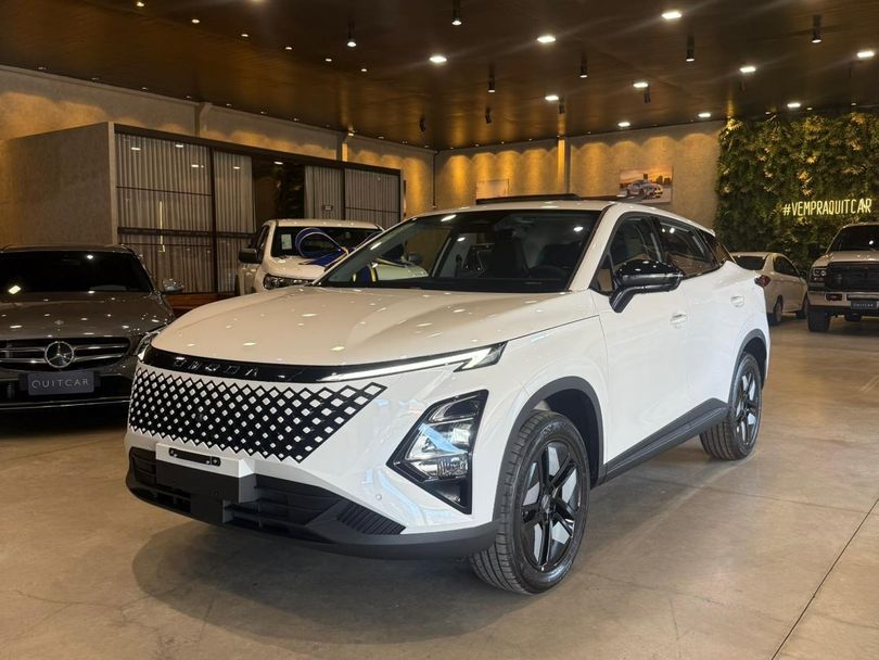 Omoda 5 Prestige 1.5 TB FWD