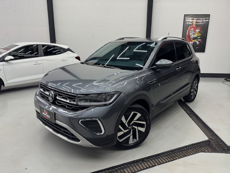 VolksWagen T-Cross Hig. 250 TSI 1.4 Flex 16V 5p Aut