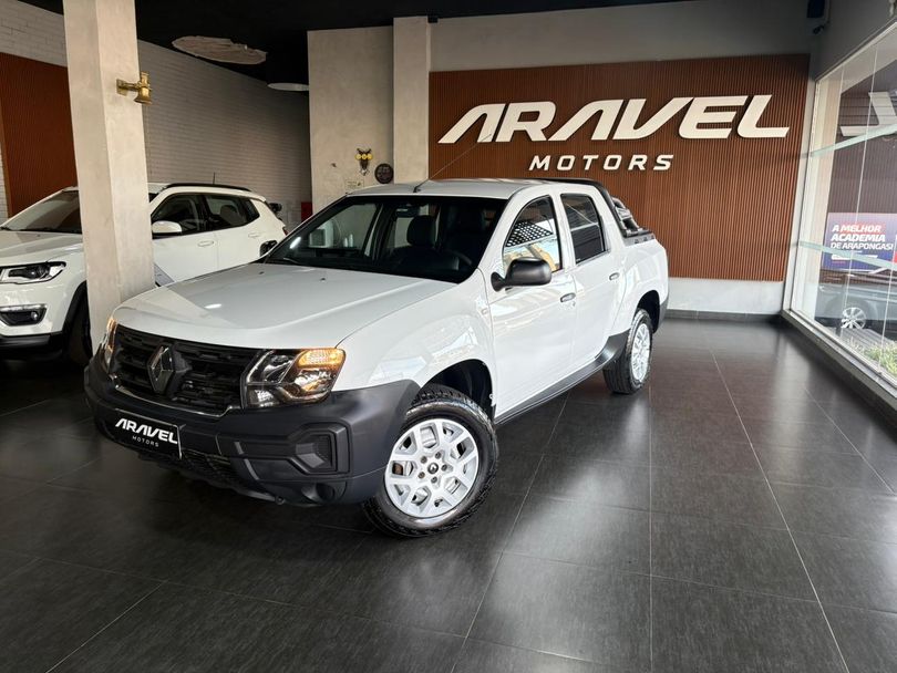 Renault OROCH Pro 1.6 Flex 16V Mec.