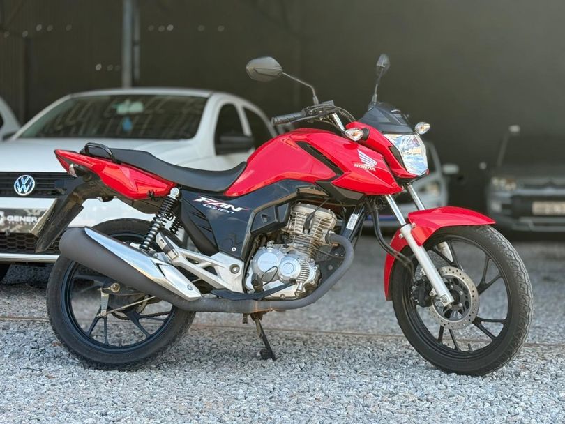 HONDA CG 160 FAN Flex