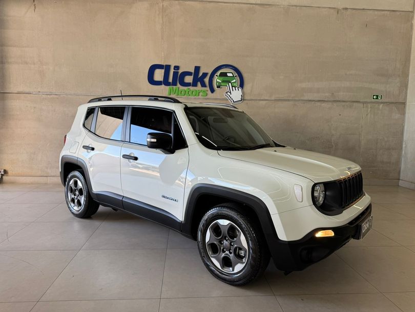 Jeep Renegade 1.8 4x2 Flex 16V Aut.