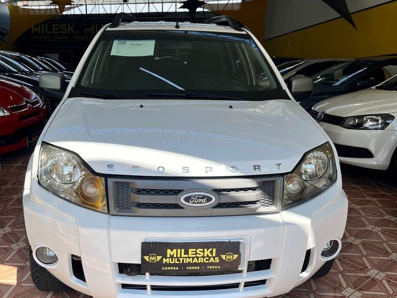 Ford EcoSport XLT FREESTYLE 1.6 Flex 8V 5p