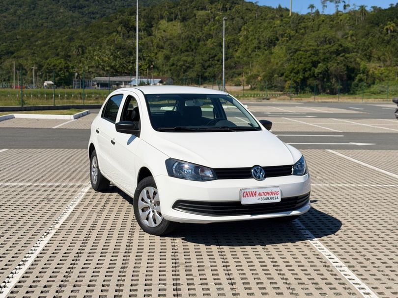 VolksWagen Gol Special 1.0 Total Flex 8V 5p