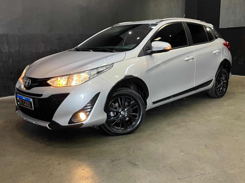 Toyota YARIS X-WAY 1.5 Flex 16V 5p Aut.