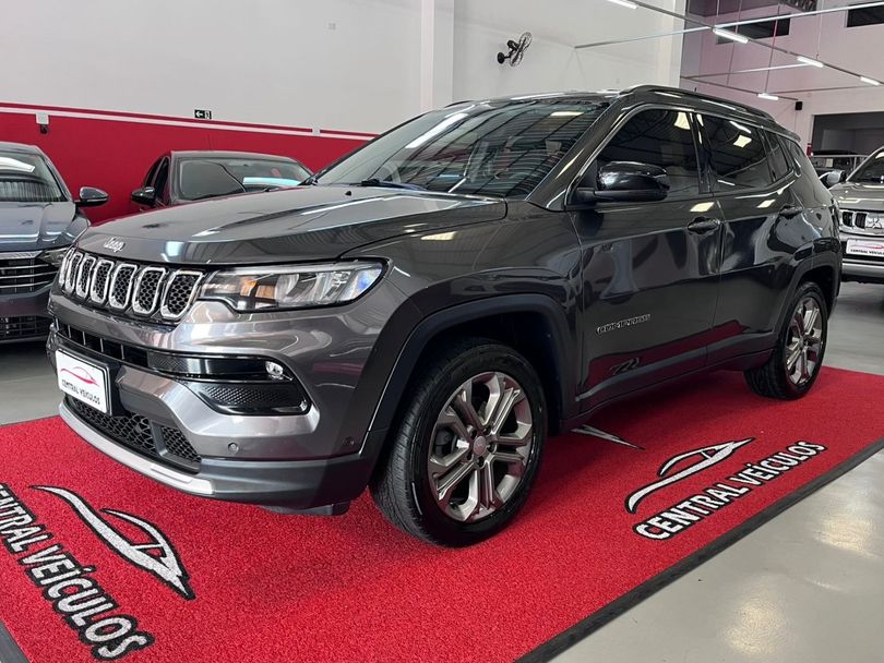 Jeep COMPASS LONG. T270 1.3 TB 4x2 Flex Aut.