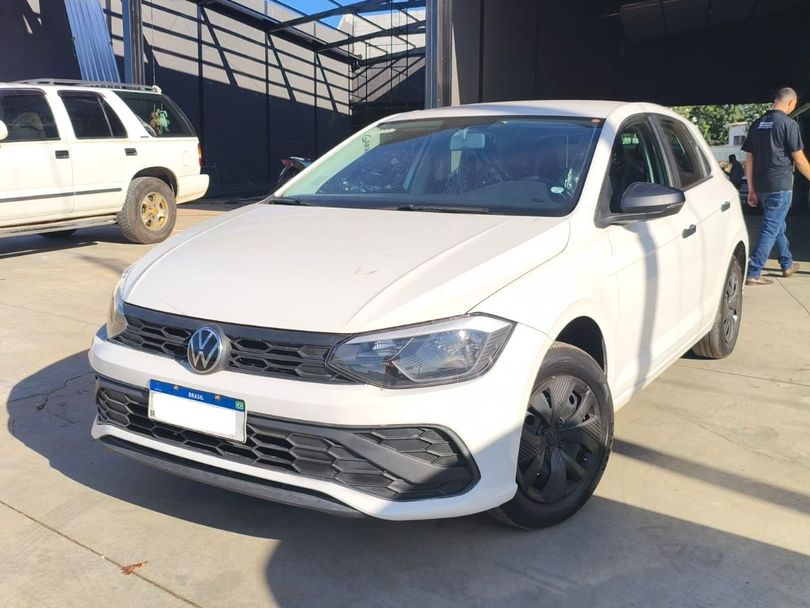 VolksWagen Polo Track 1.0 Flex 12V 5p