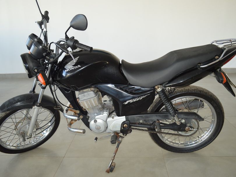 HONDA CG 125 FAN / FAN KS / 125 i FAN