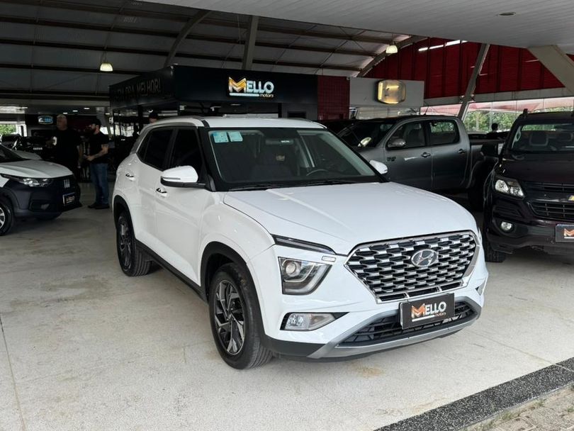 Hyundai Creta Limited 1.0 TB 12V Flex Aut.