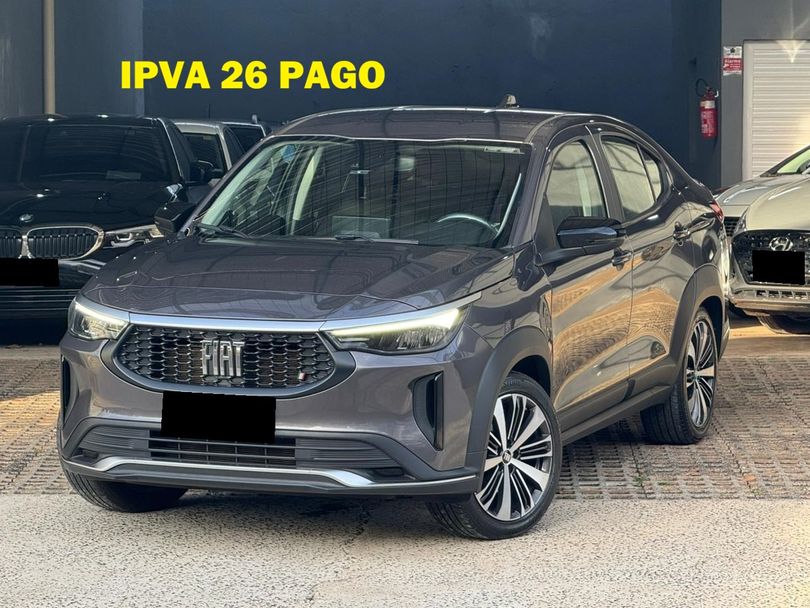 Fiat Fastback Audace 1.0 200 T. Flex Aut