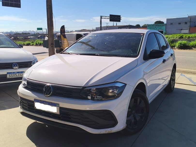 VolksWagen Polo Track 1.0 Flex 12V 5p