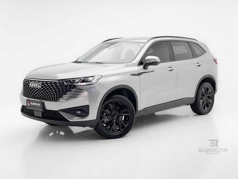 GWM Haval H6 2 1.5 (Hibrido)