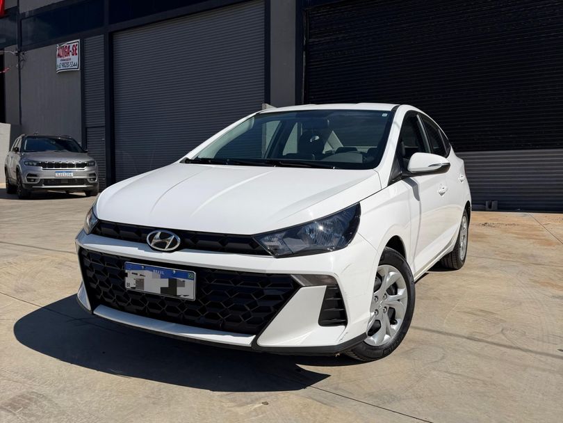 Hyundai HB20S Comfort Plus 1.0 Flex 12V Mec.