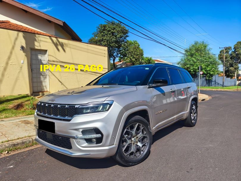 Jeep Commander Overland T270 1.3 TB Flex Aut.