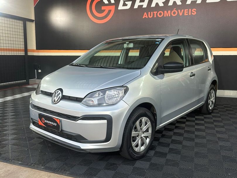 VolksWagen up! take 1.0 Total Flex 12V 5p