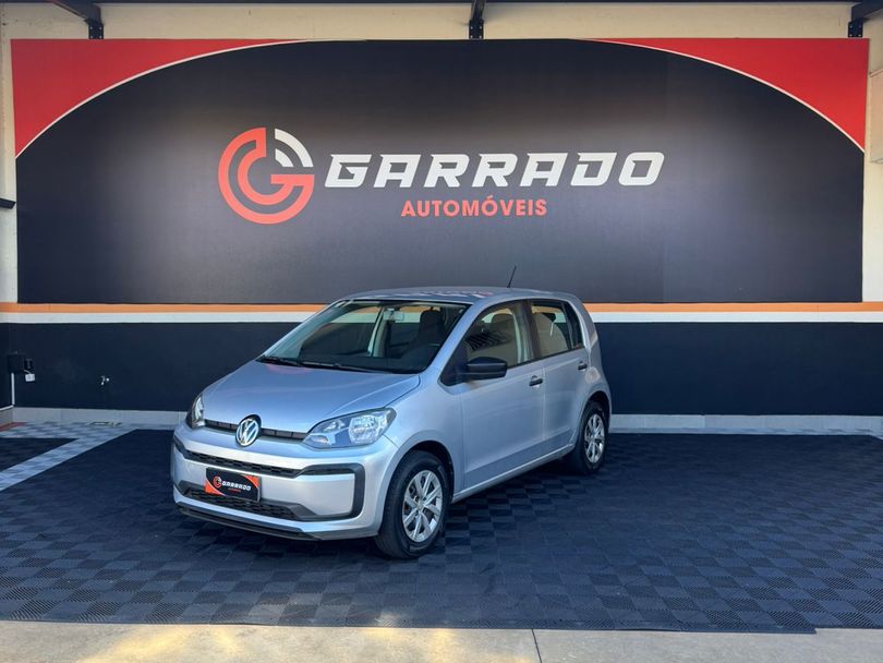 VolksWagen up! take 1.0 Total Flex 12V 5p