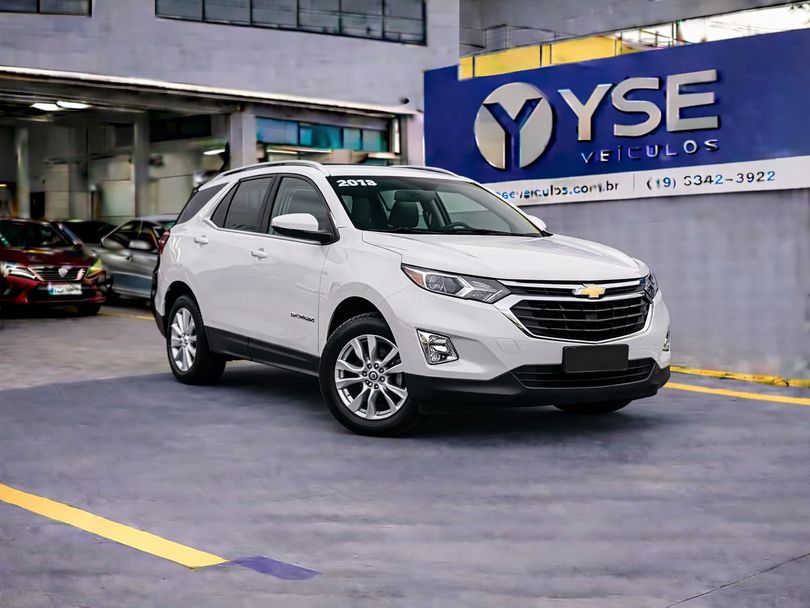 Chevrolet EQUINOX Premier 2.0 Turbo AWD 262cv Aut.