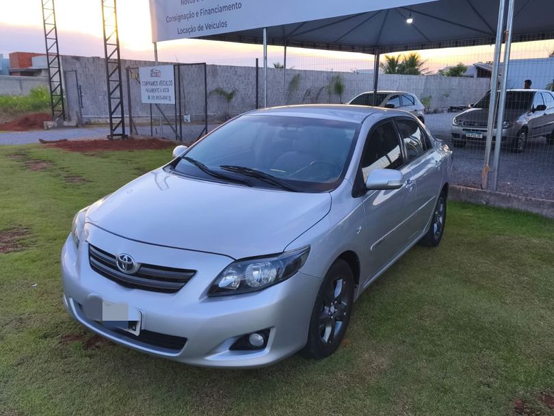 Toyota Corolla XEi 1.8/1.8 Flex 16V Mec.