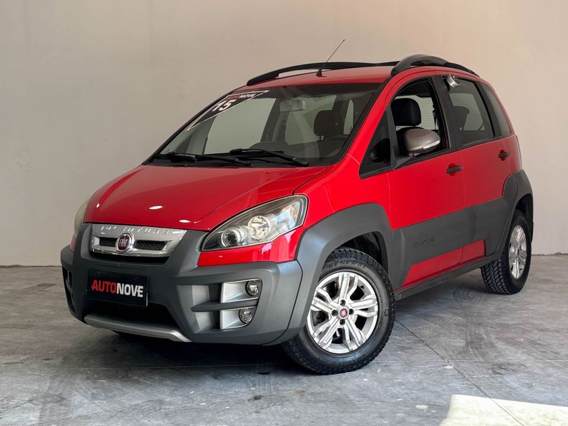 Fiat Idea Advent./ Adv.LOCKER 1.8 mpi Flex 5p