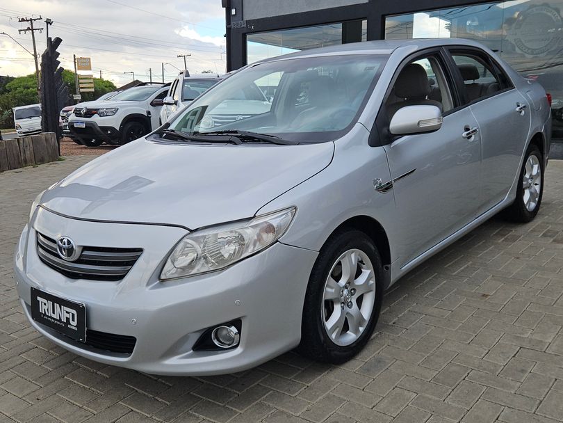 Toyota Corolla XEi 2.0 Flex 16V Aut.