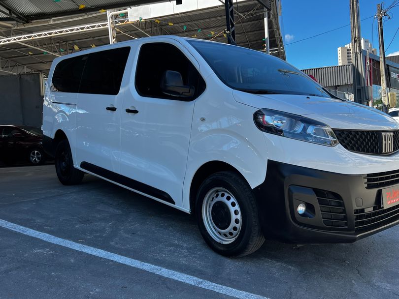 Fiat Scudo Cargo 1.5 16V Turbo Diesel