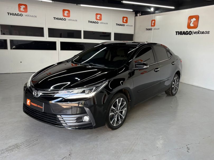 Toyota Corolla ALTIS/A.Premiu. 2.0 Flex 16V Aut