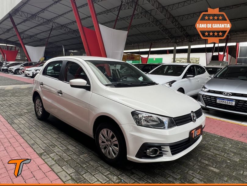 VolksWagen Gol Trendline 1.0 T.Flex 12V 5p