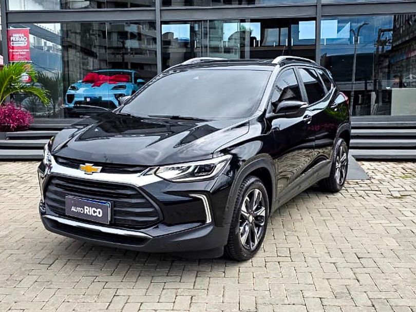 Chevrolet TRACKER Premier 1.2 Turbo 12V Flex Aut.