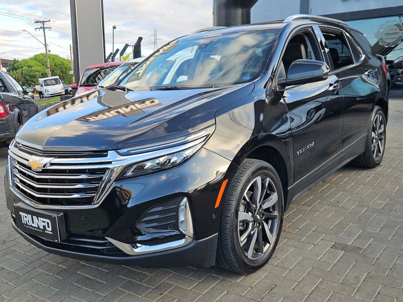 Chevrolet EQUINOX Premier 1.5 Turbo 172cv Aut.