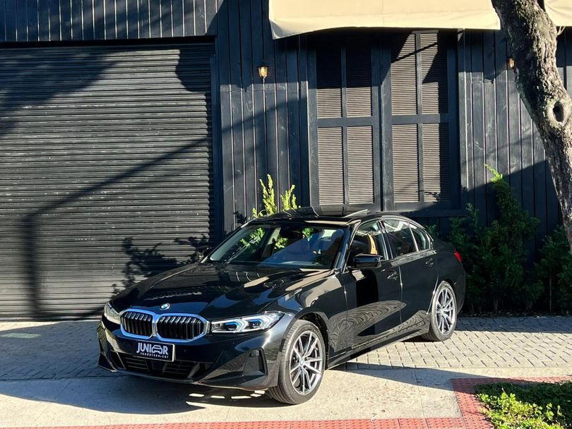 BMW 320iA Modern/Sport TB 2.0/A.Flex/GP 4p