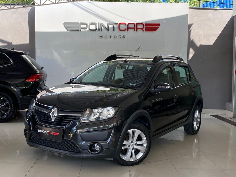 Renault SANDERO STEP. Easy R H-Power 1.6 8V