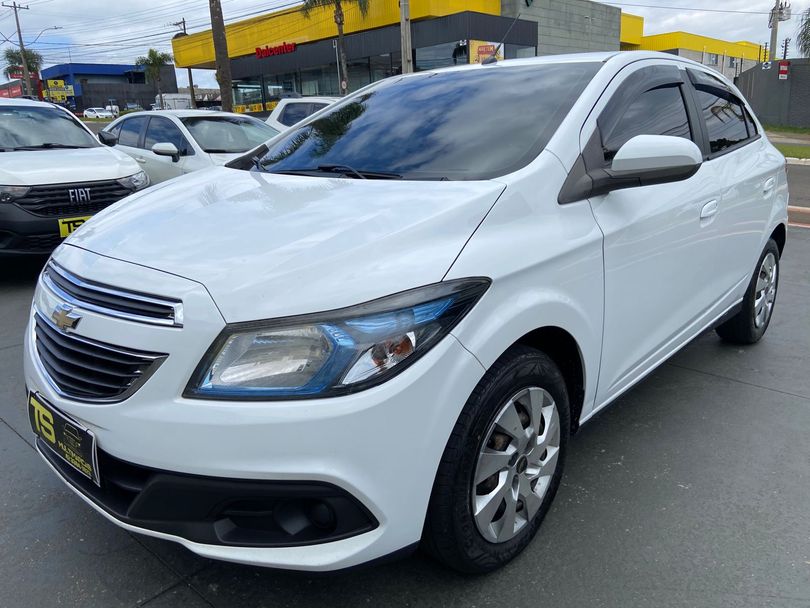 Chevrolet ONIX HATCH LT 1.4 8V FlexPower 5p Mec.