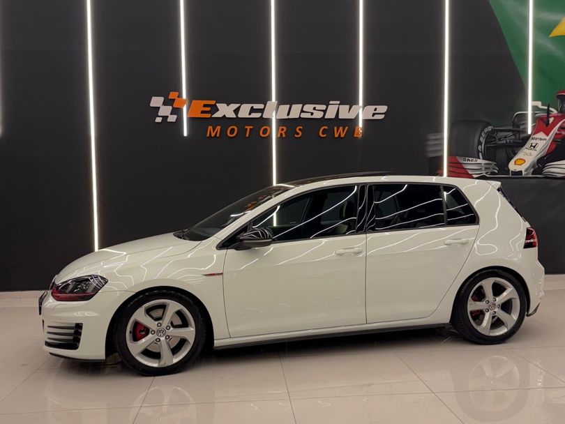 VolksWagen Golf GTi 2.0 TSI 220cv Aut.