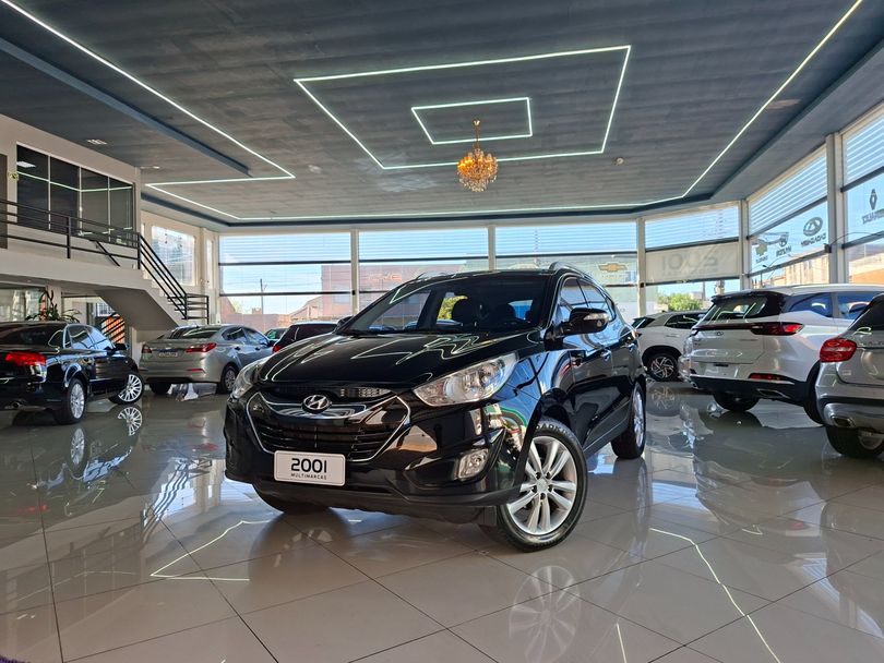 Hyundai ix35 2.0 16V 170cv 2WD/4WD Aut.