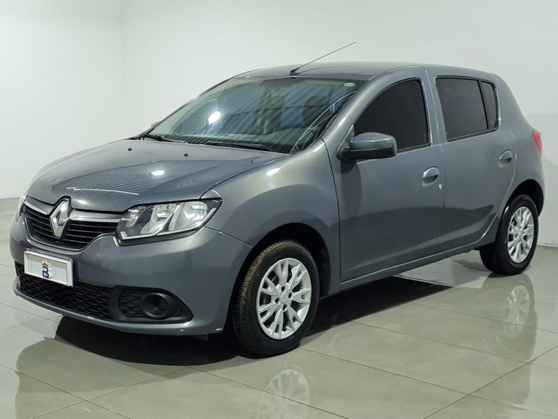 Renault SANDERO Expression Flex 1.0 12V 5p