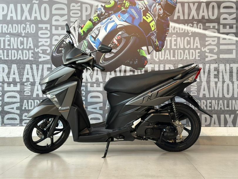 YAMAHA NEO AUTOMATIC 125cc