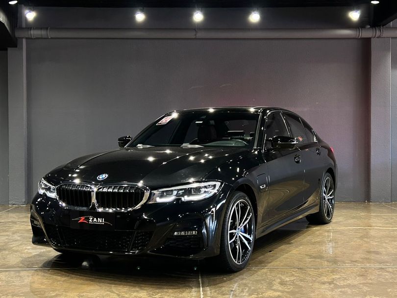 BMW 330e M Sport 2.0 Turbo Aut. (Híbrido)