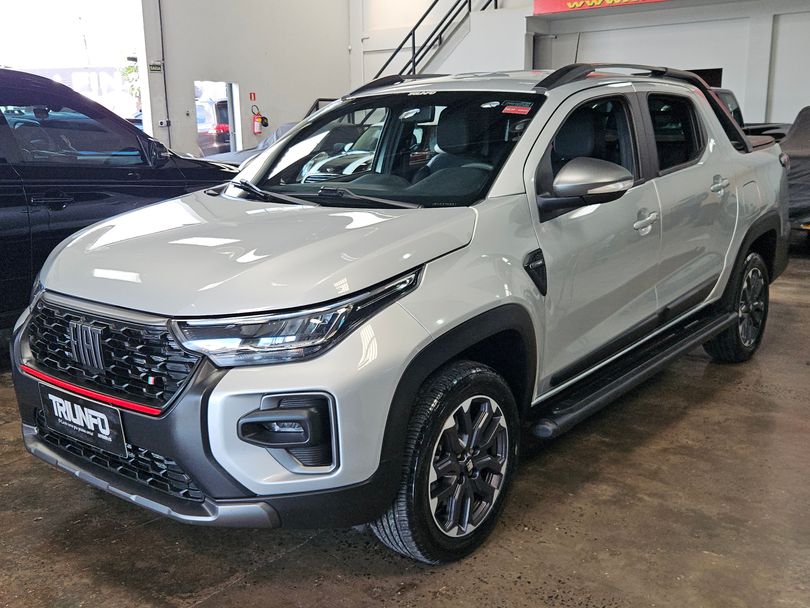 Fiat Strada Ultra 1.0 Flex Turbo CD Aut.