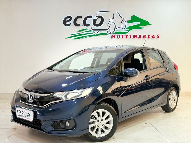 Honda Fit LX 1.5 Flexone 16V 5p Aut.
