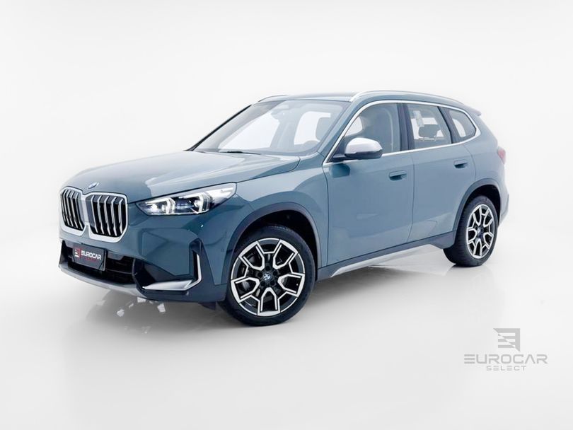 BMW X1 SDRIVE 20i X-Line 2.0 TB Aut.
