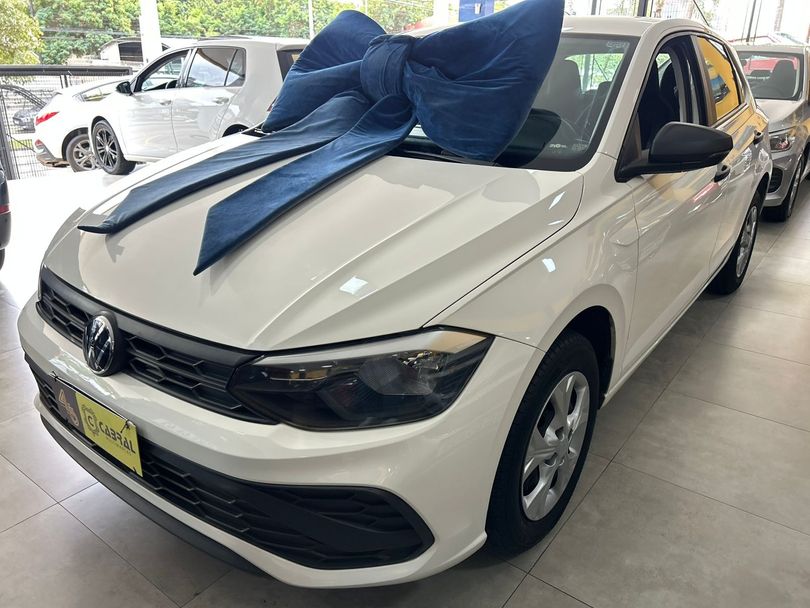 VolksWagen Polo Track 1.0 Flex 12V 5p