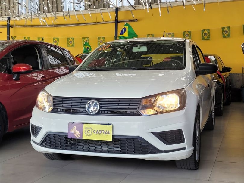 VolksWagen Gol 1.0 Flex 12V 5p